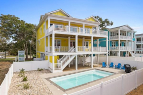 Experience luxury at The Orchards on Oak Island